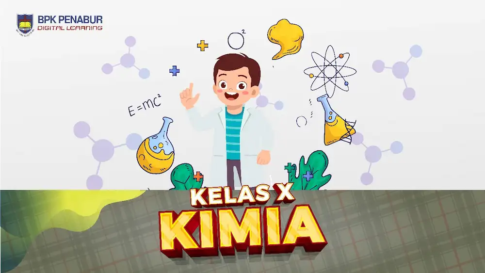 Kelas X Kimia